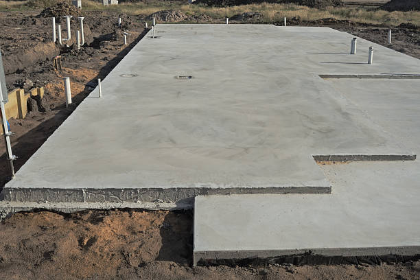Concrete Slab Contractor in GA