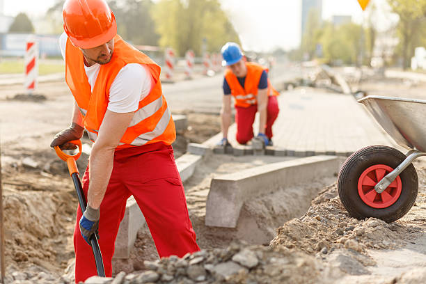Best Concrete Sidewalk Installation  in Ringgold, GA